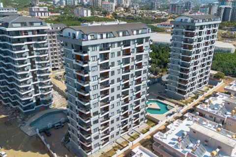 2+1 Leilighet  i Mahmutlar, Antalya, Tyrkia Nr. 177557 - 1