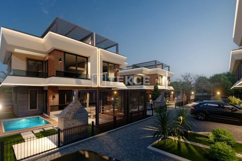 Villa  3+1  Erdemli, Mersin, Türkiye №177554 - 13