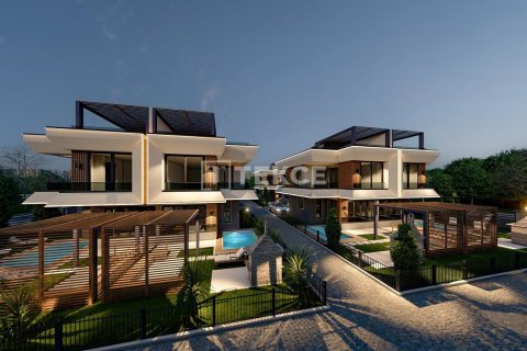 Villa  3+1  Erdemli, Mersin, Türkiye №177554 - 11