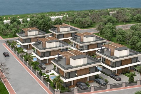 Villa  3+1  Erdemli, Mersin, Türkiye №177554 - 27