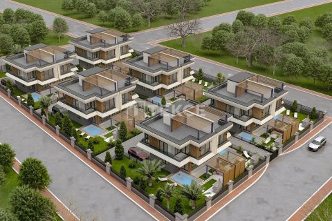 Villa  3+1  Erdemli, Mersin, Türkiye №177554 - 28