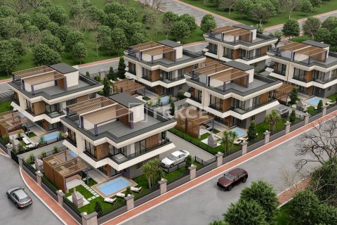 Villa  3+1  Erdemli, Mersin, Türkiye №177554 - 29