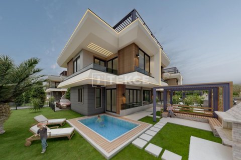 Villa  3+1  Erdemli, Mersin, Türkiye №177554 - 3