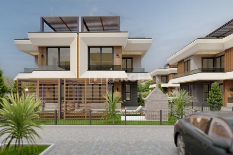 Villa  3+1  Erdemli, Mersin, Türkiye №177554 - 21