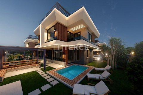 Villa  3+1  Erdemli, Mersin, Türkiye №177554 - 12