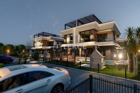 3+1 Villa  in Erdemli, Mersin, Turkey No. 177554