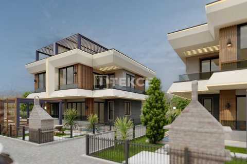 Villa  3+1  Erdemli, Mersin, Türkiye №177554 - 14