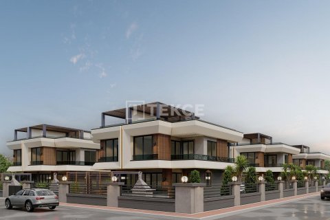Villa  3+1  Erdemli, Mersin, Türkiye №177554 - 17