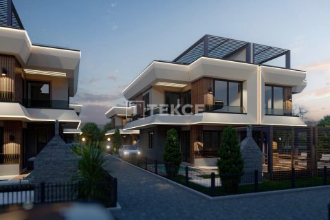 Villa  3+1  Erdemli, Mersin, Türkiye №177554 - 15