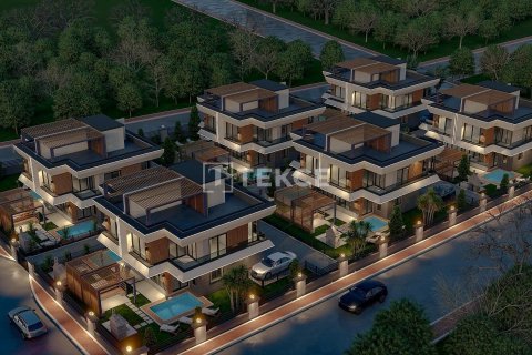 Villa  3+1  Erdemli, Mersin, Türkiye №177554 - 25