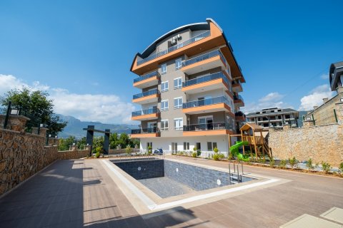 Apartment for sale  in Oba, Antalya, Turkey, 1 bedroom, 54m2, No. 177555 – photo 8