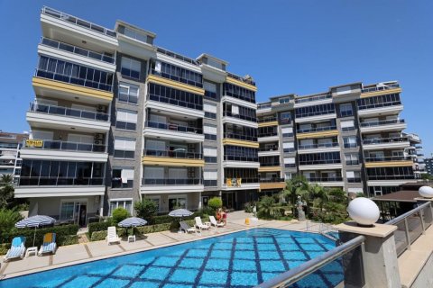 Lejlighed  i Kestel, Antalya, Tyrkiet Nr. 170714