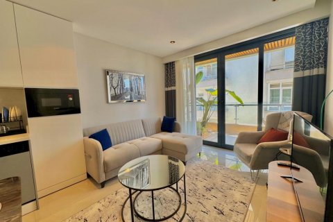 Продажа квартиры  в Аланье, Анталье, Турция 2 комн., 50м2, №170713 – фото 10