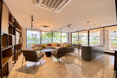 Продажа квартиры  в Аланье, Анталье, Турция 2 комн., 50м2, №170713 – фото 22