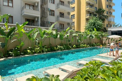 Продажа квартиры  в Аланье, Анталье, Турция 2 комн., 50м2, №170713 – фото 2