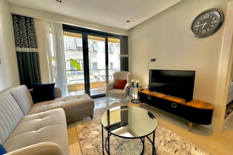 Продажа квартиры  в Аланье, Анталье, Турция 2 комн., 50м2, №170713 – фото 8