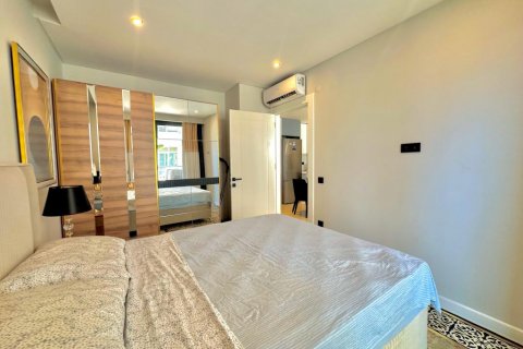 Продажа квартиры  в Аланье, Анталье, Турция 2 комн., 50м2, №170713 – фото 11