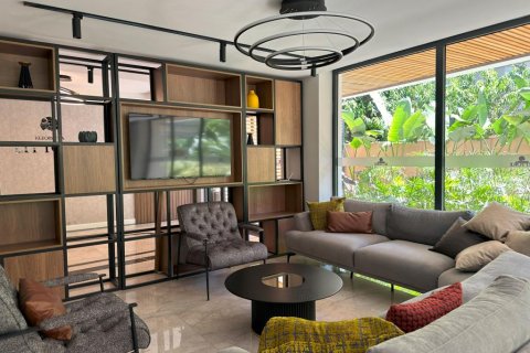 Продажа квартиры  в Аланье, Анталье, Турция 2 комн., 50м2, №170713 – фото 6