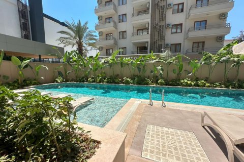 Продажа квартиры  в Аланье, Анталье, Турция 2 комн., 50м2, №170713 – фото 4