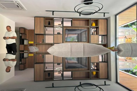 Продажа квартиры  в Аланье, Анталье, Турция 2 комн., 50м2, №170713 – фото 9