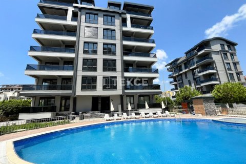 Dubleks daire  3+1  Gazipaşa, Antalya, Türkiye №170718 - 3