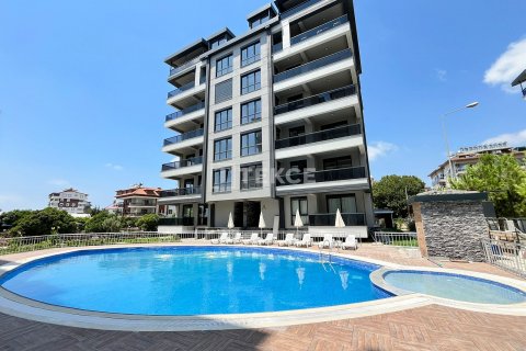 3+1 Penthouse  in Gazipasa, Antalya, Turkey No. 170718