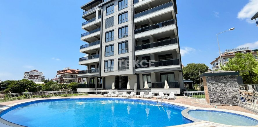Dubleks daire  3+1  Gazipaşa, Antalya, Türkiye №170718