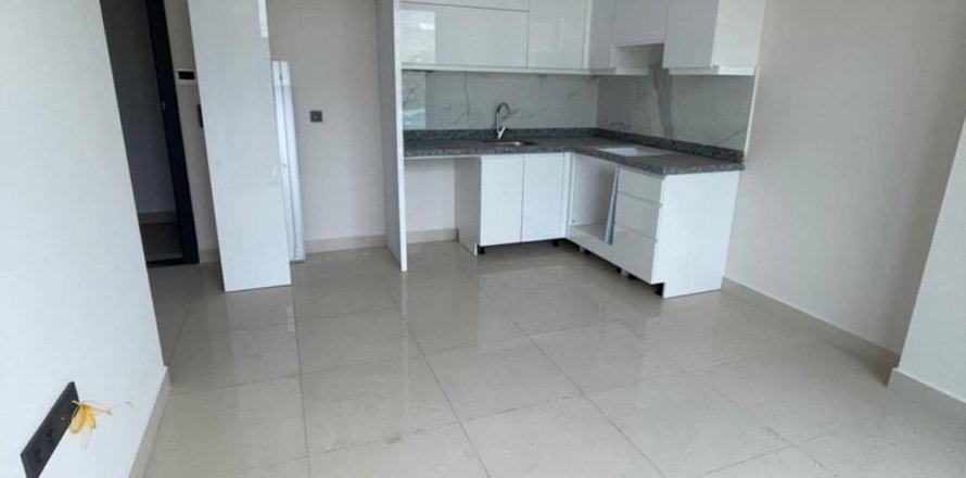 1+1 Lägenhet i Alanya, Antalya, Turkiet Nr. 181489