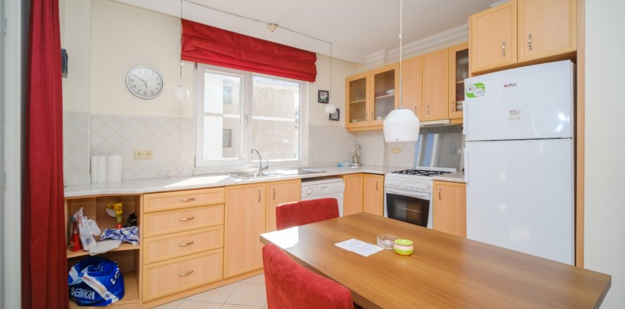 Daire 2+1 Alanya, Antalya, Türkiye №181404
