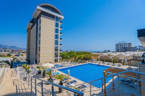 1+1 Lejlighed  i Konakli, Antalya, Tyrkiet Nr. 179950