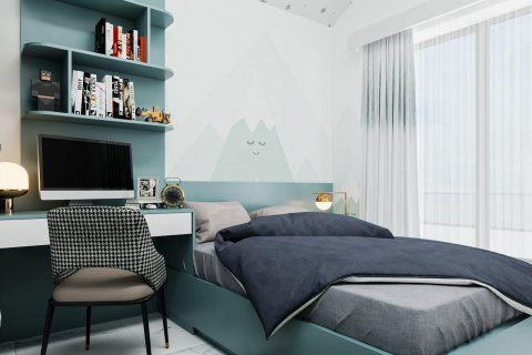 1+1 Wohnung  in Avsallar, Antalya, Türkei Nr. 179962 - 9
