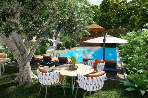 1+1 Wohnung  in Avsallar, Antalya, Türkei Nr. 179962 - 23