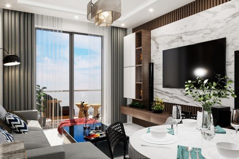 1+1 Wohnung  in Avsallar, Antalya, Türkei Nr. 179962 - 27