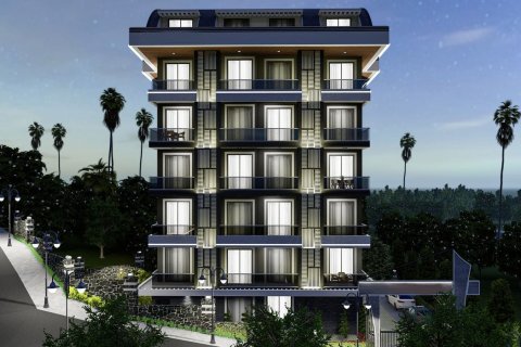 1+1 Wohnung  in Avsallar, Antalya, Türkei Nr. 179962 - 20