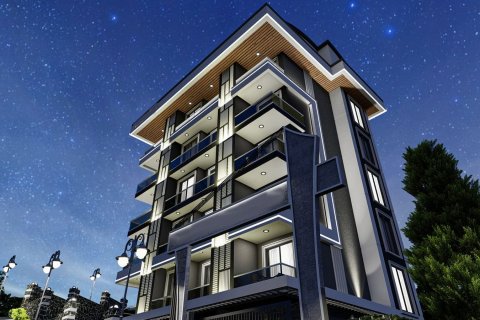 1+1 Wohnung  in Avsallar, Antalya, Türkei Nr. 179962 - 22