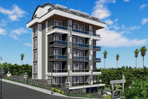 1+1 Wohnung  in Avsallar, Antalya, Türkei Nr. 179962