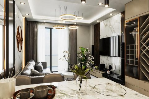1+1 Wohnung  in Avsallar, Antalya, Türkei Nr. 179962 - 4