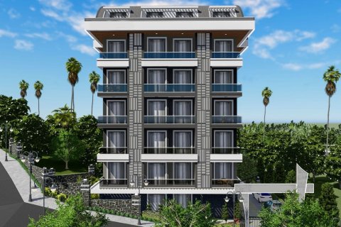 1+1 Wohnung  in Avsallar, Antalya, Türkei Nr. 179962 - 18