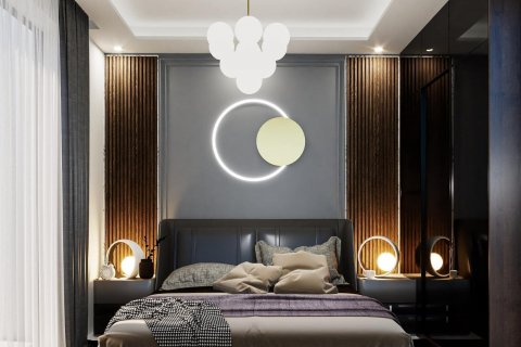 1+1 Wohnung  in Avsallar, Antalya, Türkei Nr. 179962 - 6