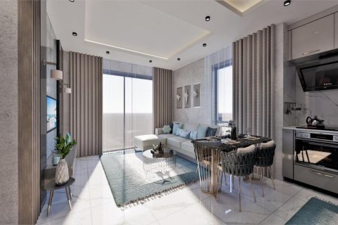 Daire 1+1 Avsallar, Antalya, Türkiye №179965 - 14
