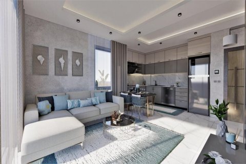Daire 1+1 Avsallar, Antalya, Türkiye №179965 - 9
