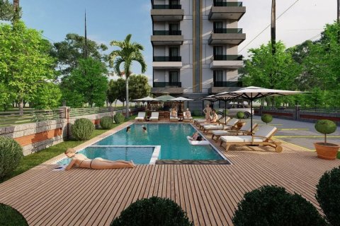 Daire 1+1 Avsallar, Antalya, Türkiye №179965 - 5