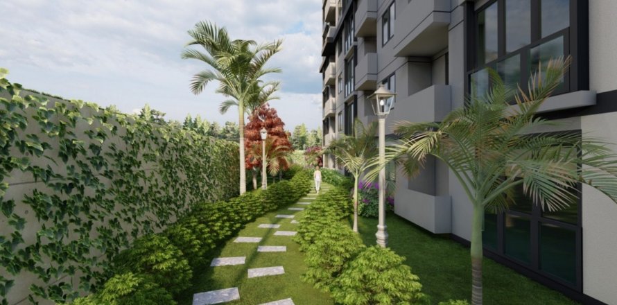 2+1 Wohnung  in Istanbul, Türkei Nr. 173055