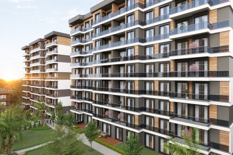3+1 Lägenhet  i Istanbul, istanbul, Turkiet Nr. 172894