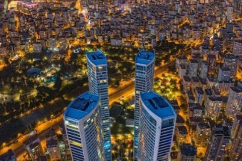 4+1 Lägenhet  i Istanbul, istanbul, Turkiet Nr. 172985 - 3