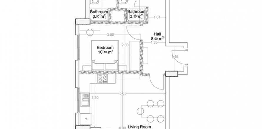 Zimmer Layout28