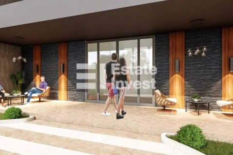 1+1 Lejlighed  i Alanya, Antalya, Tyrkiet Nr. 181726 - 6