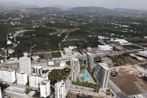 Daire  2+1  Mersin, Türkiye №181772 - 21