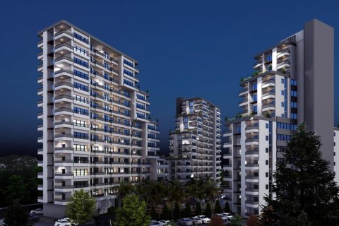 Daire  2+1  Mersin, Türkiye №181772 - 16