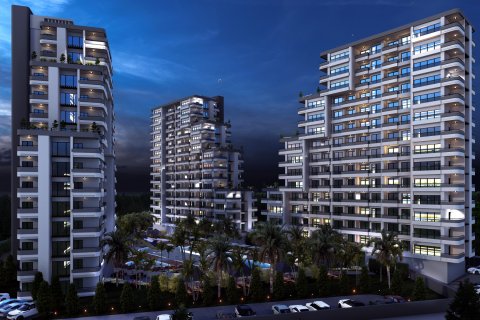Daire  2+1  Mersin, Türkiye №181772 - 12